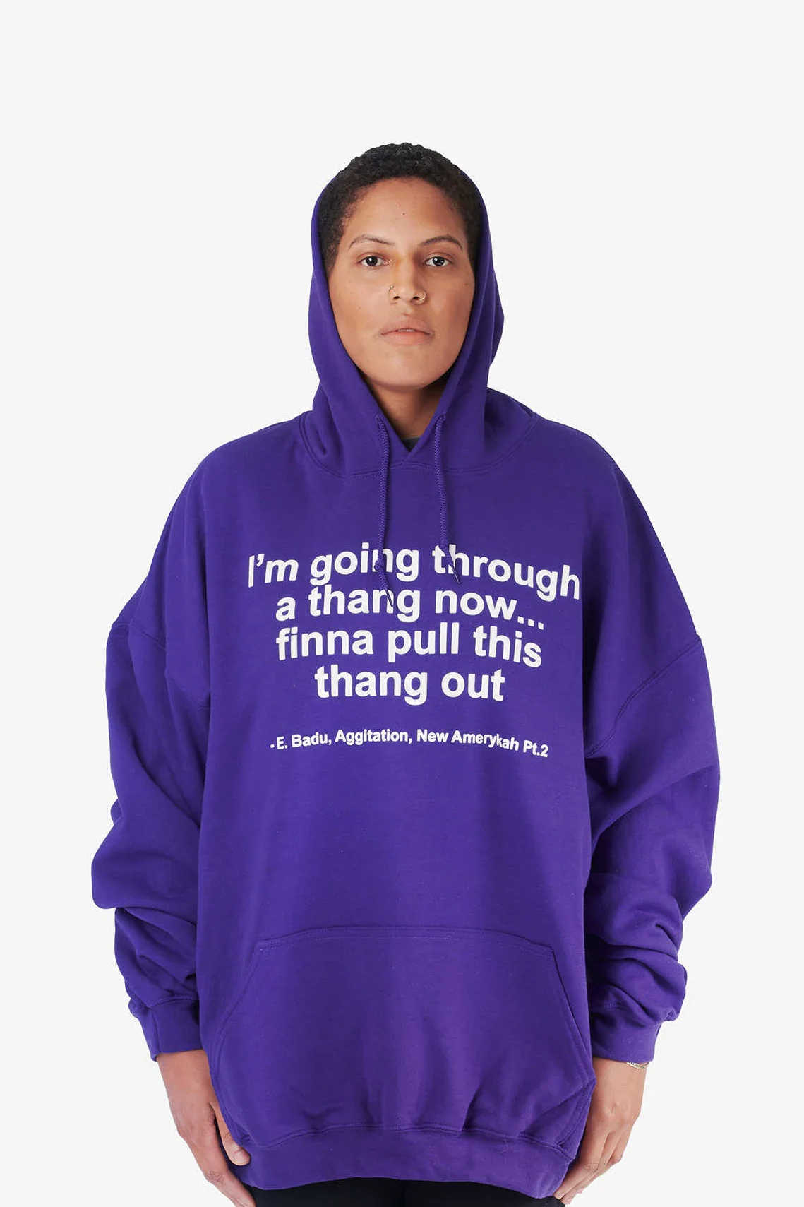 New Amerykah, Pt. 2: Return of the Ankh