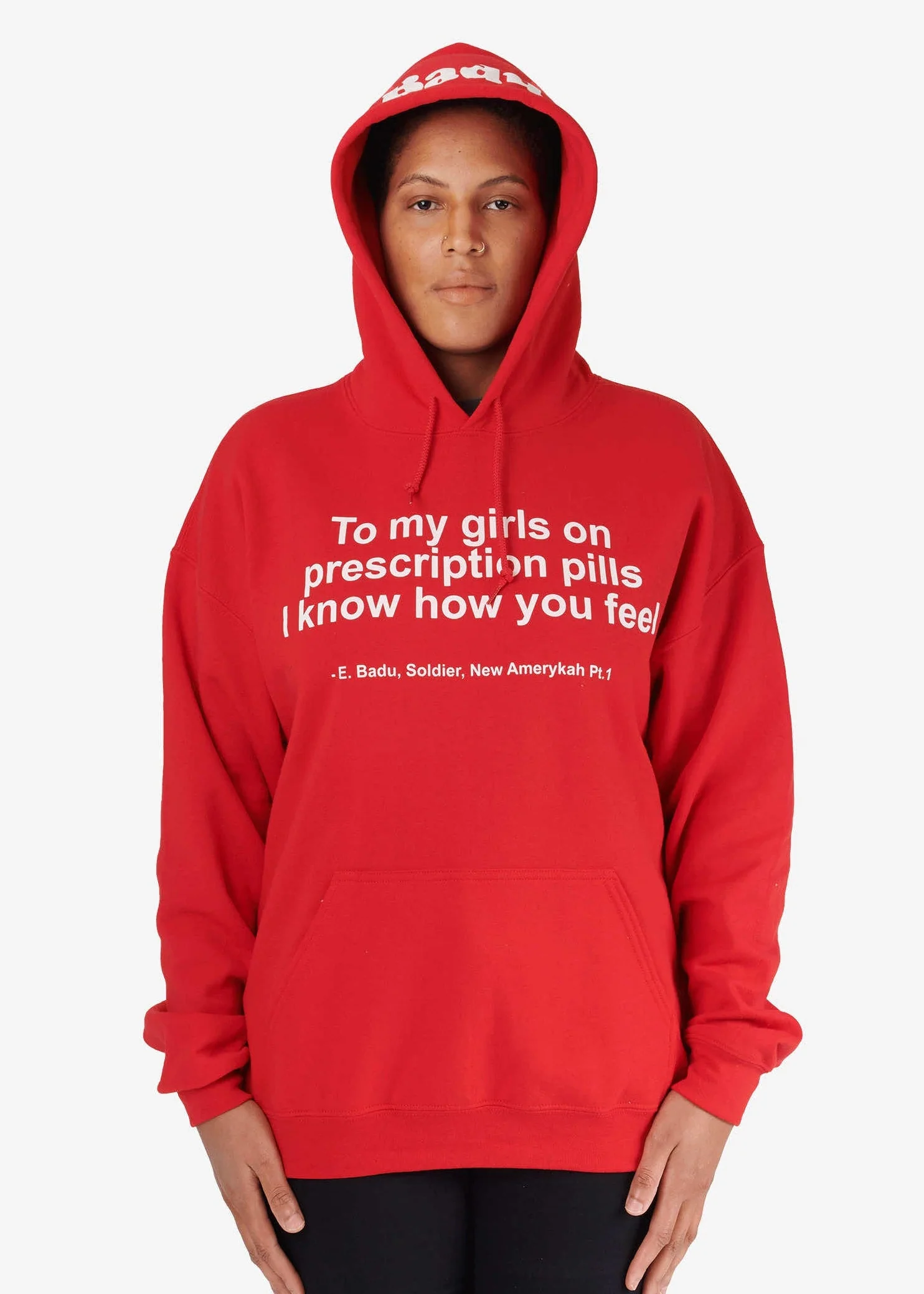 Soldier (New Amerykah Pt. 1)