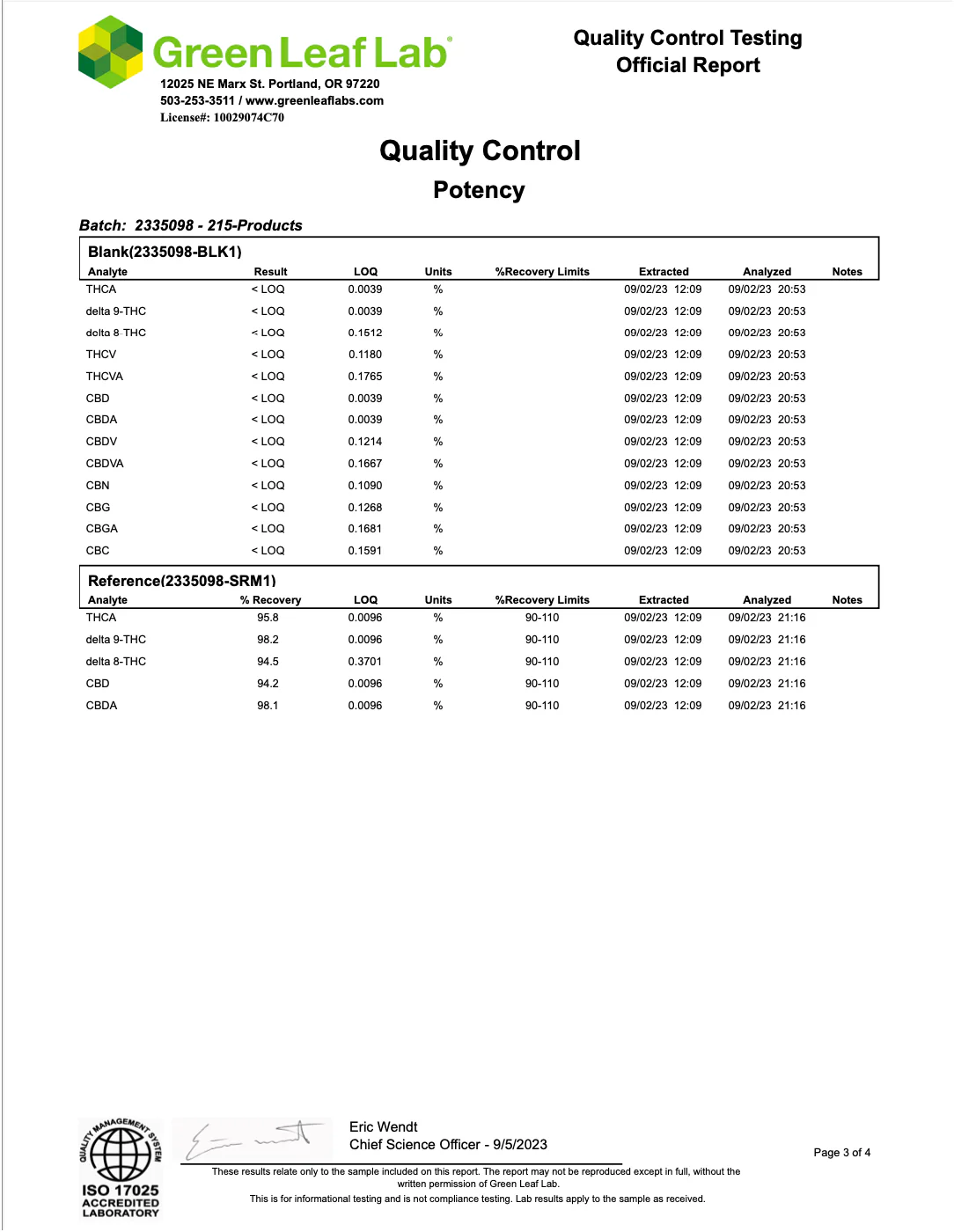 That Badu Technology Tea - Blue Badu - Image 5