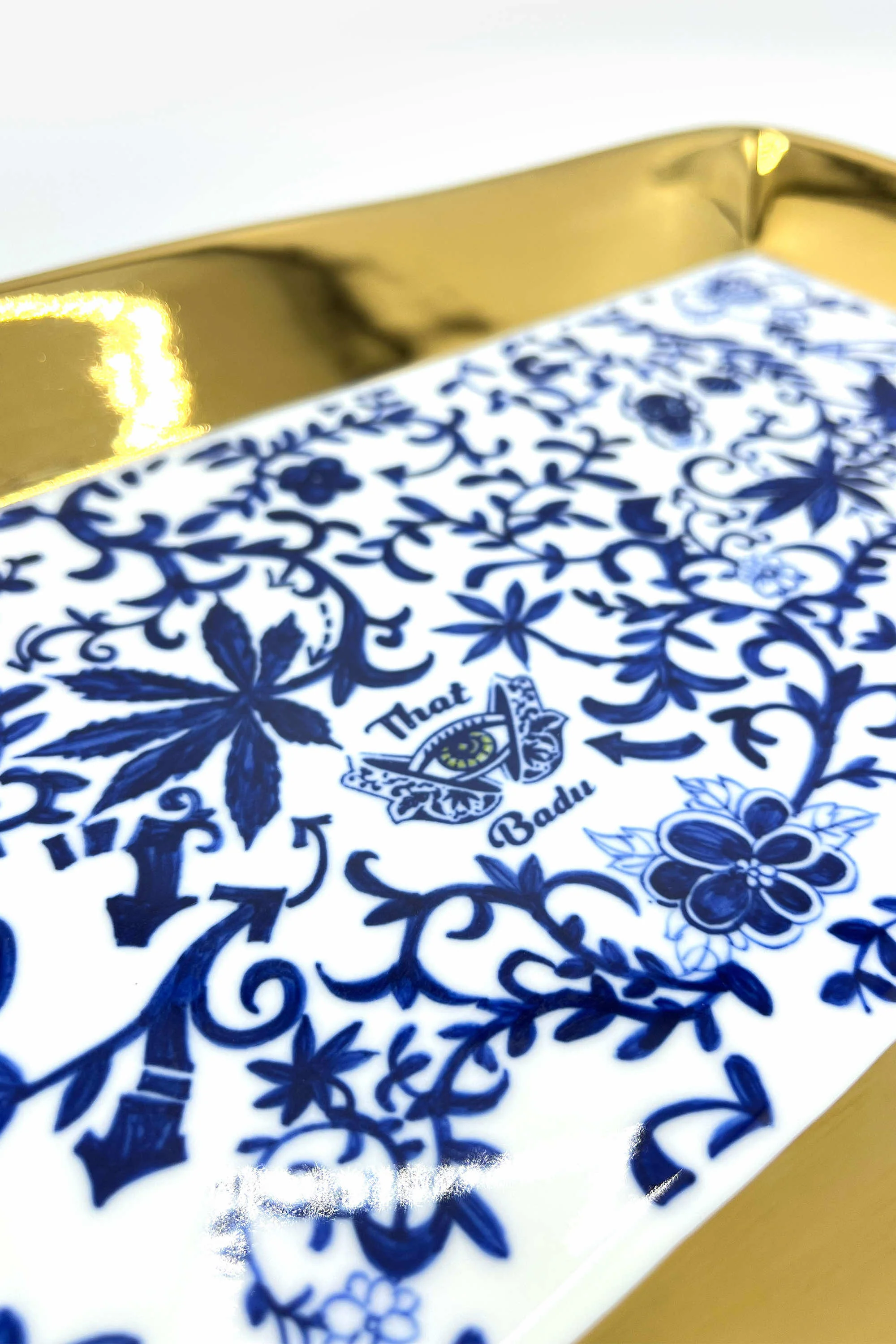 THAT BADU VANITY TRAY (e.BADU x ROBERTO LUGO) - Image 4